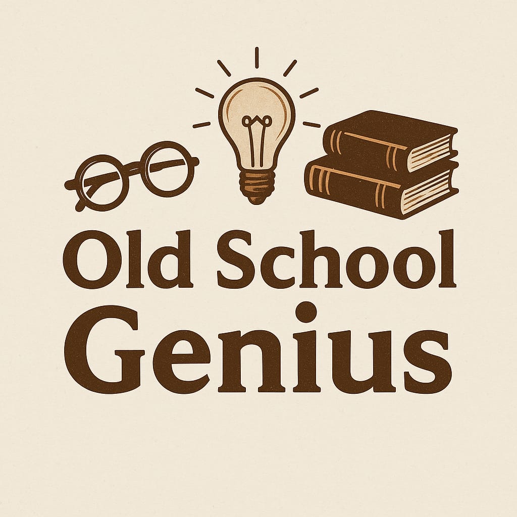site logo